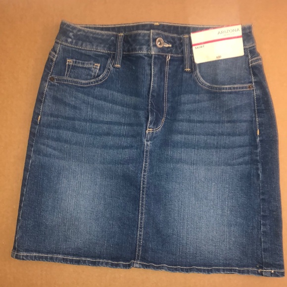 Jean Junior Femme Arizona - Coupe Slim/skinny - Pine Grove - Taille 3 - Neuf Avec étiquettes